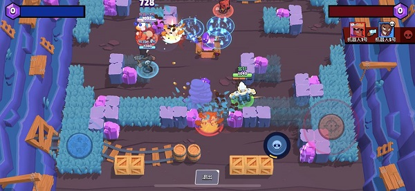 荒野乱斗taptap版截图3