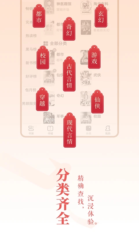 TXT免费小说大全