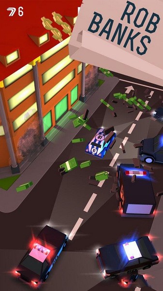 漂移追逐下载手机版|Drifty Chase漂移追逐游戏 V2.1.2 最新版下载