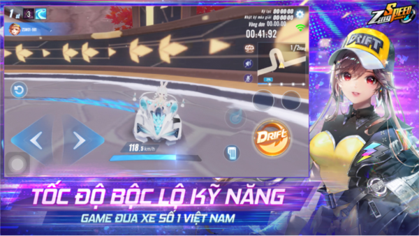 qq飞车国际版下载安装|QQ飞车海外版 v1.45.0.53757 最新版下载