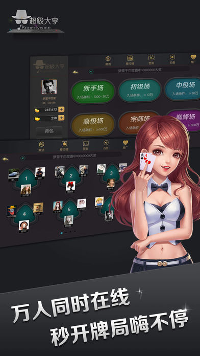 超级大亨2翻牌机手机版下载_超级大亨2翻牌机手机安卓版下载v3.0