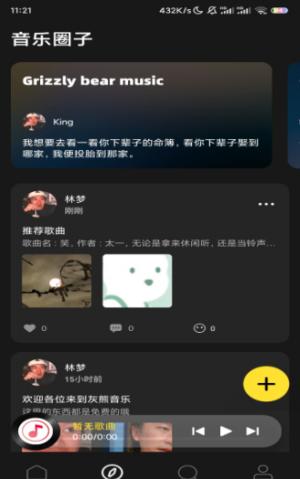 灰熊音乐手机版下载-灰熊音乐手机版免费下载