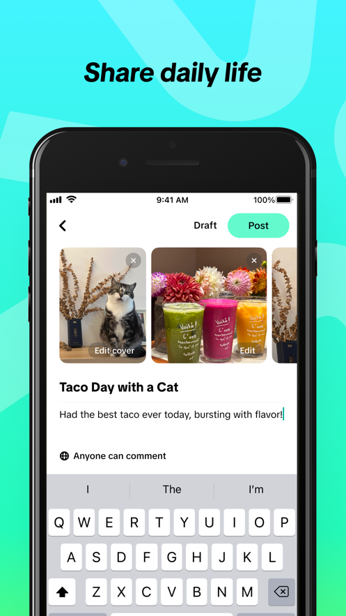 tiktok notes最新版下载-tiktok notes最新版安卓版下载v2.3.5