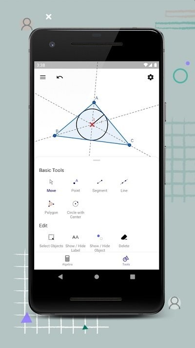 geogebra几何画板下载-geogebra几何画板手机版下载