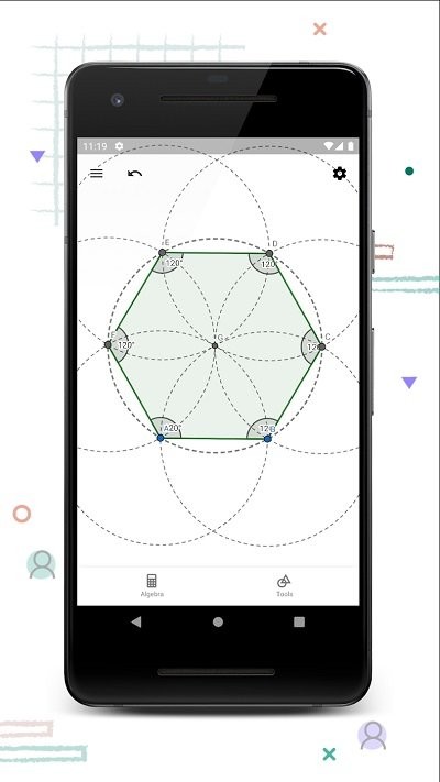 geogebra几何画板下载-geogebra几何画板手机版下载