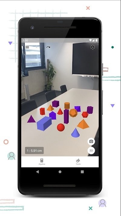 geogebra3d图形计算器下载-geogebra3d图形计算器安卓版下载