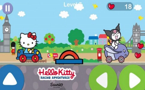 Hello Kitty Racing Adventures游戏下载_Hello Kitty Racing Adventures游戏安卓版下载