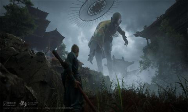 黑神话悟空手游下载正版-黑神话悟空手游正版下载安装最新版v1.0