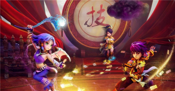 梦幻西游互通版官网版