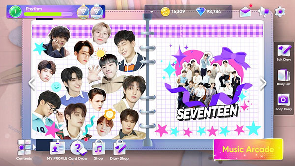 rhythm hive下载安装-rhythm hive安卓下载最新版本v6.3.0