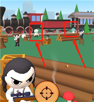 王牌神枪手截图3