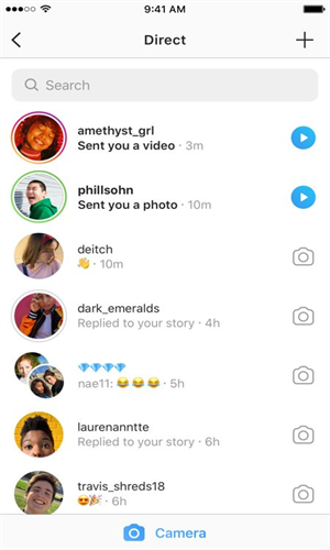 Instagram官方最新版