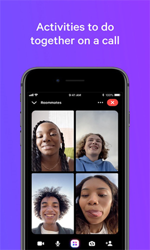 iMe Messenger