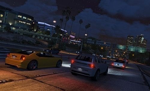 正版GTA5手游下载2