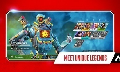 apex游戏手机版-Apex手游官网下载中文版安卓版v1.3.672.590