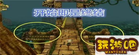神庙逃亡终点在哪