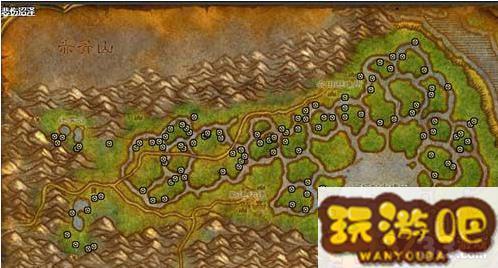 魔兽世界盲目草怎么获得