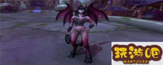 魔兽世界魅魔如何召唤