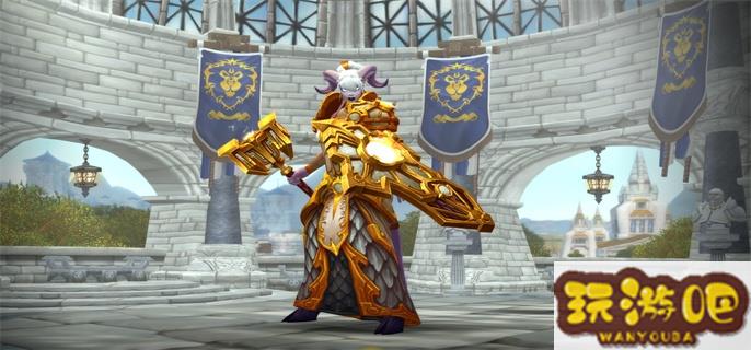 魔兽世界英雄榜台服怎么看1