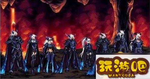 dnf天空套大全1到12是什么样的
